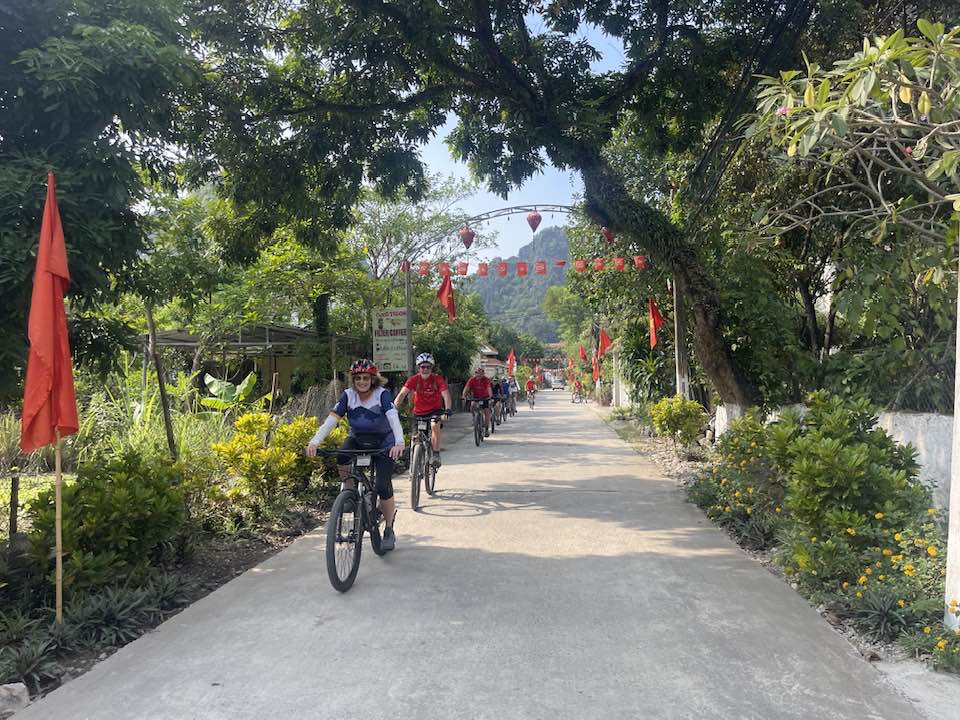 10 Days Ho Chi Minh Cycling to Hanoi